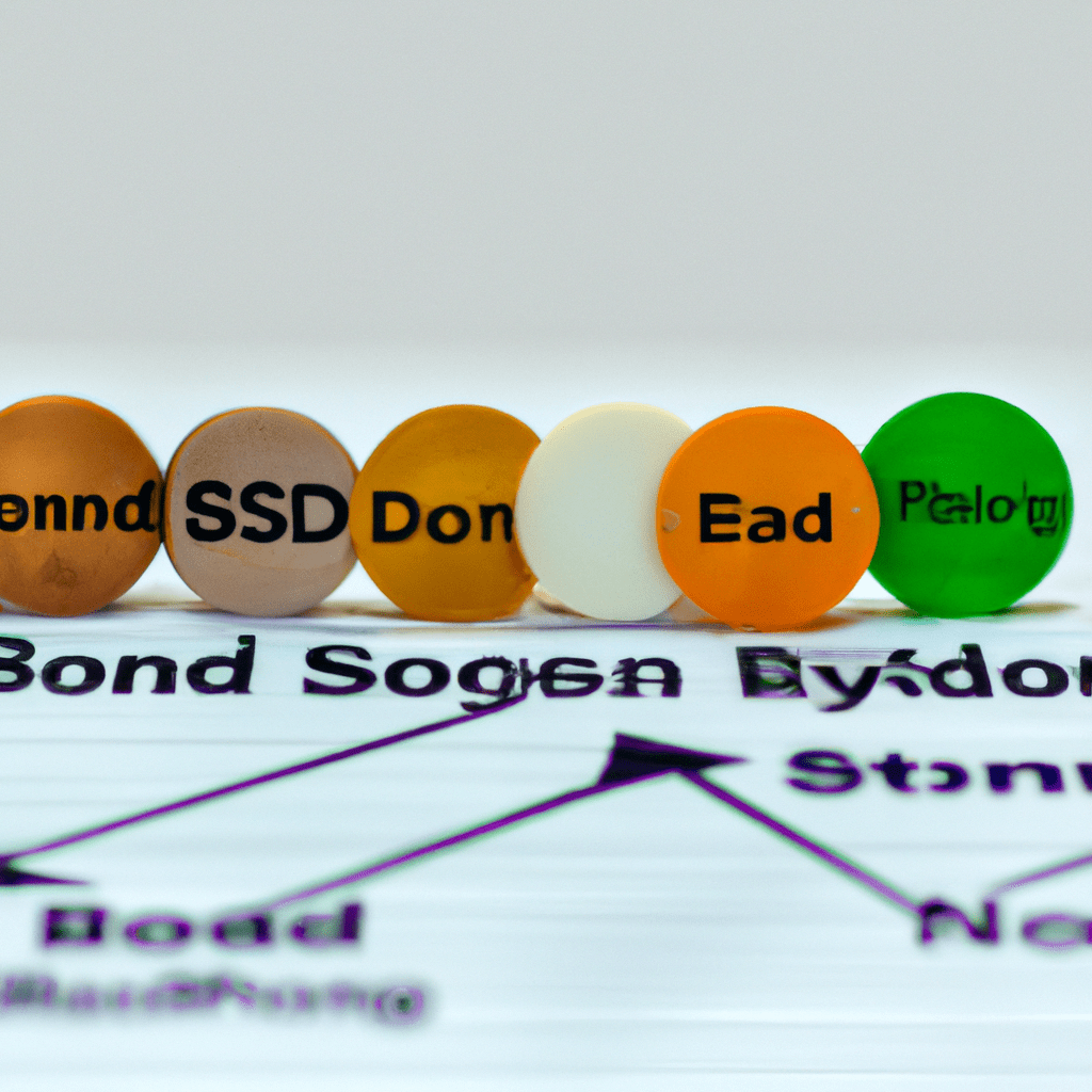 A picture showcasing the importance of bond diversification in investment portfolios for minimizing risk and optimizing potential returns. Nikon 50mm f/1.8 lens used. No text.. Sigma 85 mm f/1.4. No text.