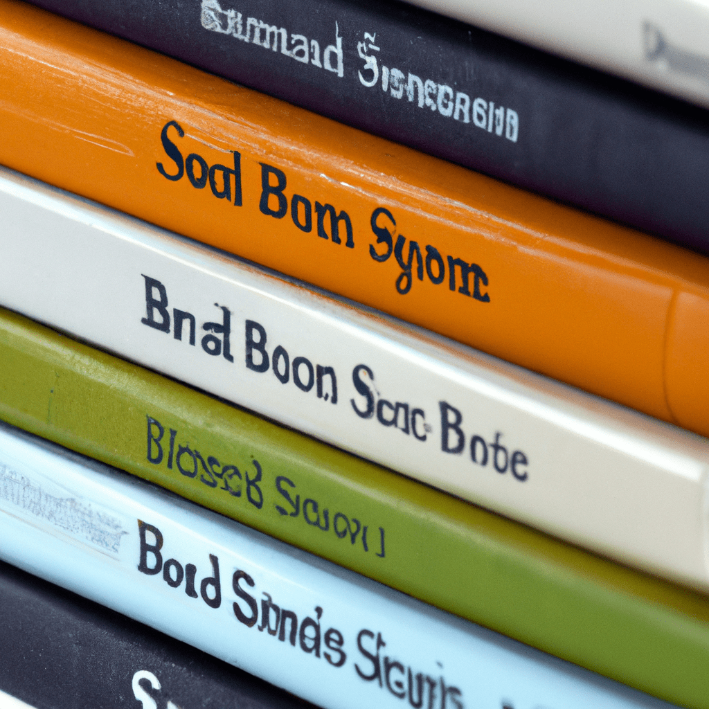 2 - A photo showcasing a diverse selection of bond investment e-books, offering a range of risk profiles for investors.. Sigma 85 mm f/1.4. No text.