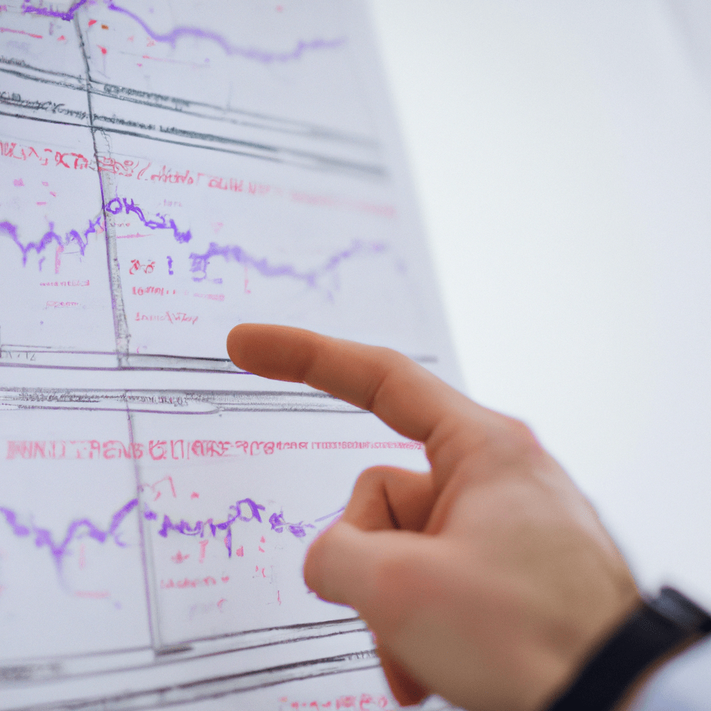 A picture showing a investor analyzing different risk profiles of bonds to make informed investment decisions. Sigma 85 mm f/1.4. No text.. Sigma 85 mm f/1.4. No text.