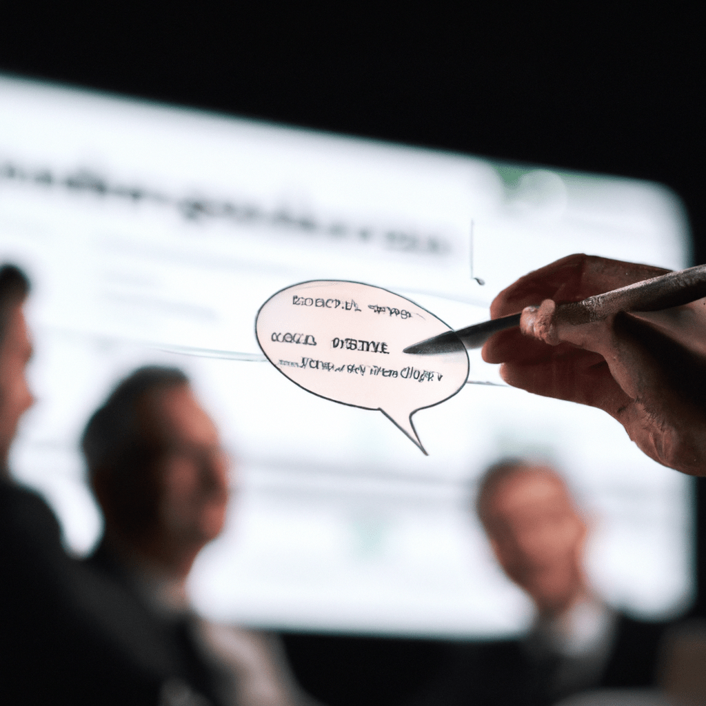 A photo of investors discussing bond investment criteria on a digital forum, highlighting the importance of expert content, community engagement, moderation, services, and user-friendly interface. Sigma 85 mm f/1.4. No text.. Sigma 85 mm f/1.4. No text.