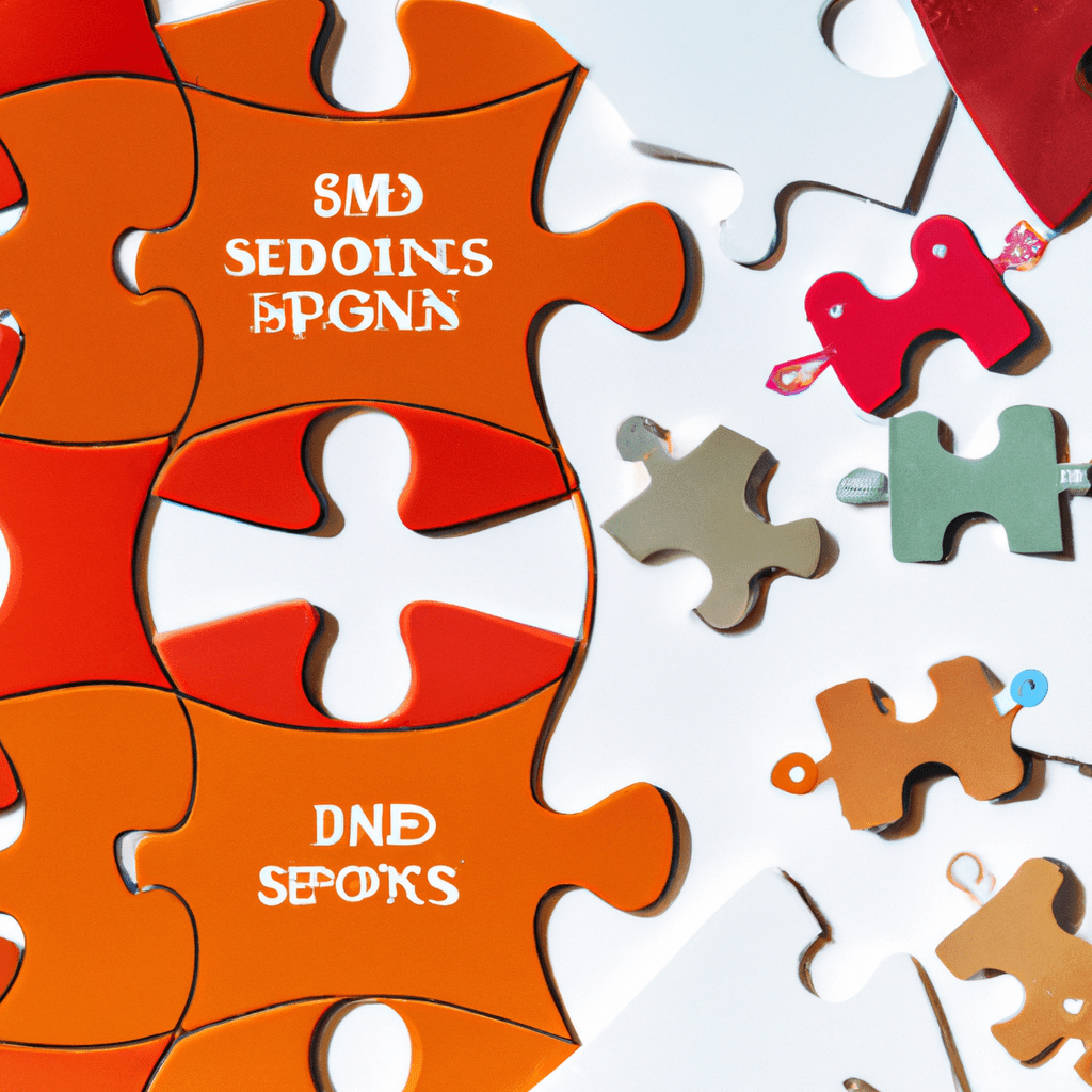 A diverse portfolio of bonds carefully managed by an investor, symbolized by a puzzle with pieces fitting together harmoniously. Strategic diversification for optimal risk management. Sigma 85 mm f/1.4. No text.. Sigma 85 mm f/1.4. No text.